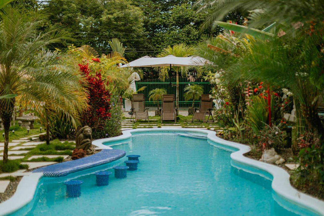 Coco Beach Village Matapalo  Exterior photo