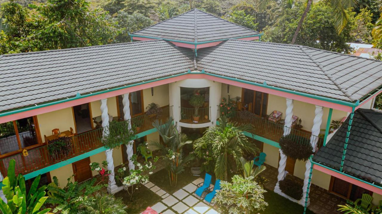 Coco Beach Village Matapalo  Exterior photo