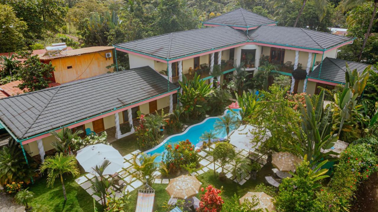 Coco Beach Village Matapalo  Exterior photo