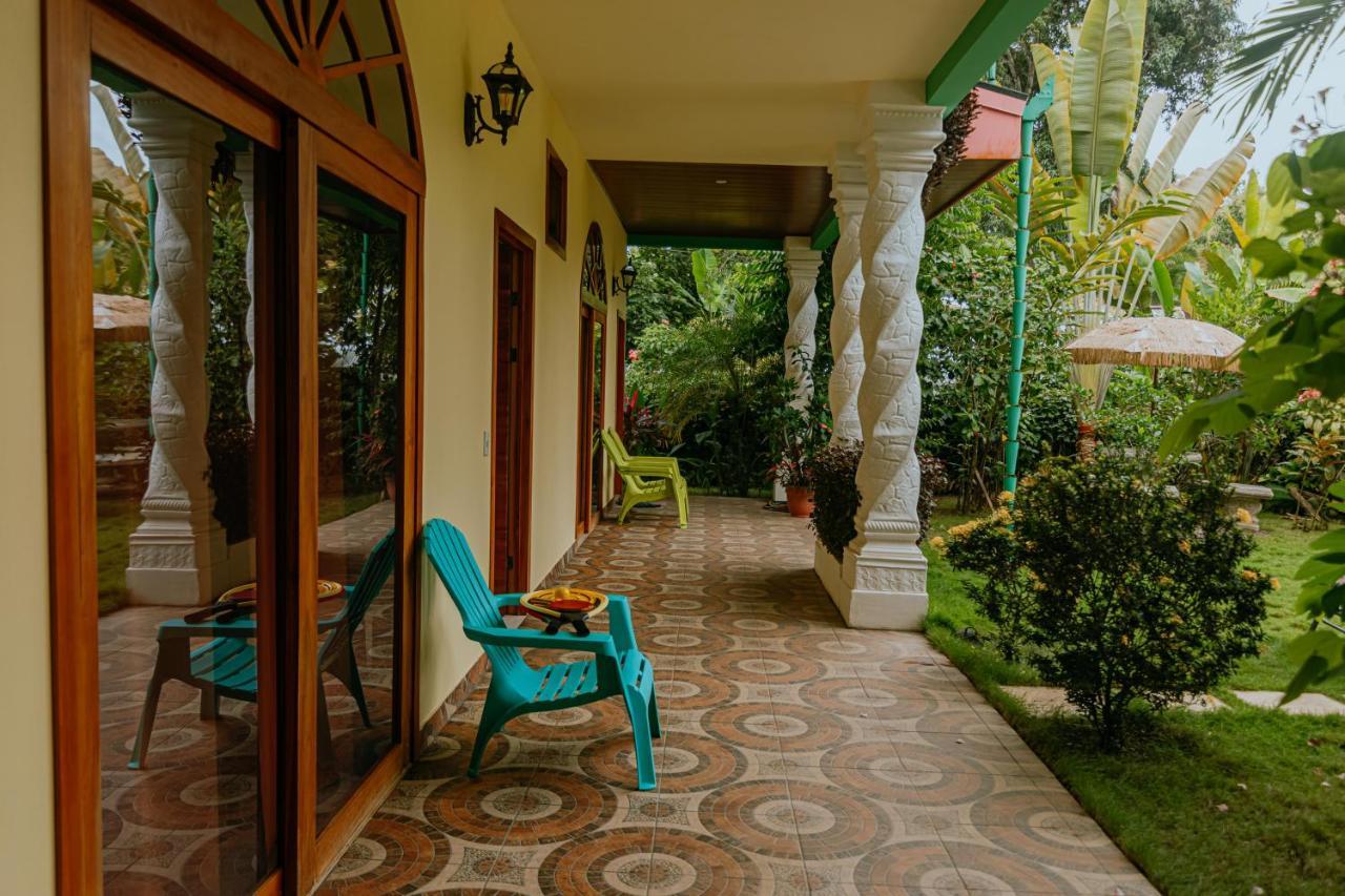 Coco Beach Village Matapalo  Exterior photo
