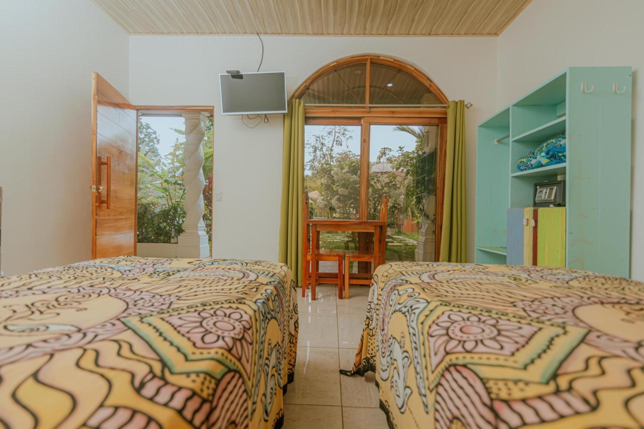 Coco Beach Village Matapalo  Exterior photo