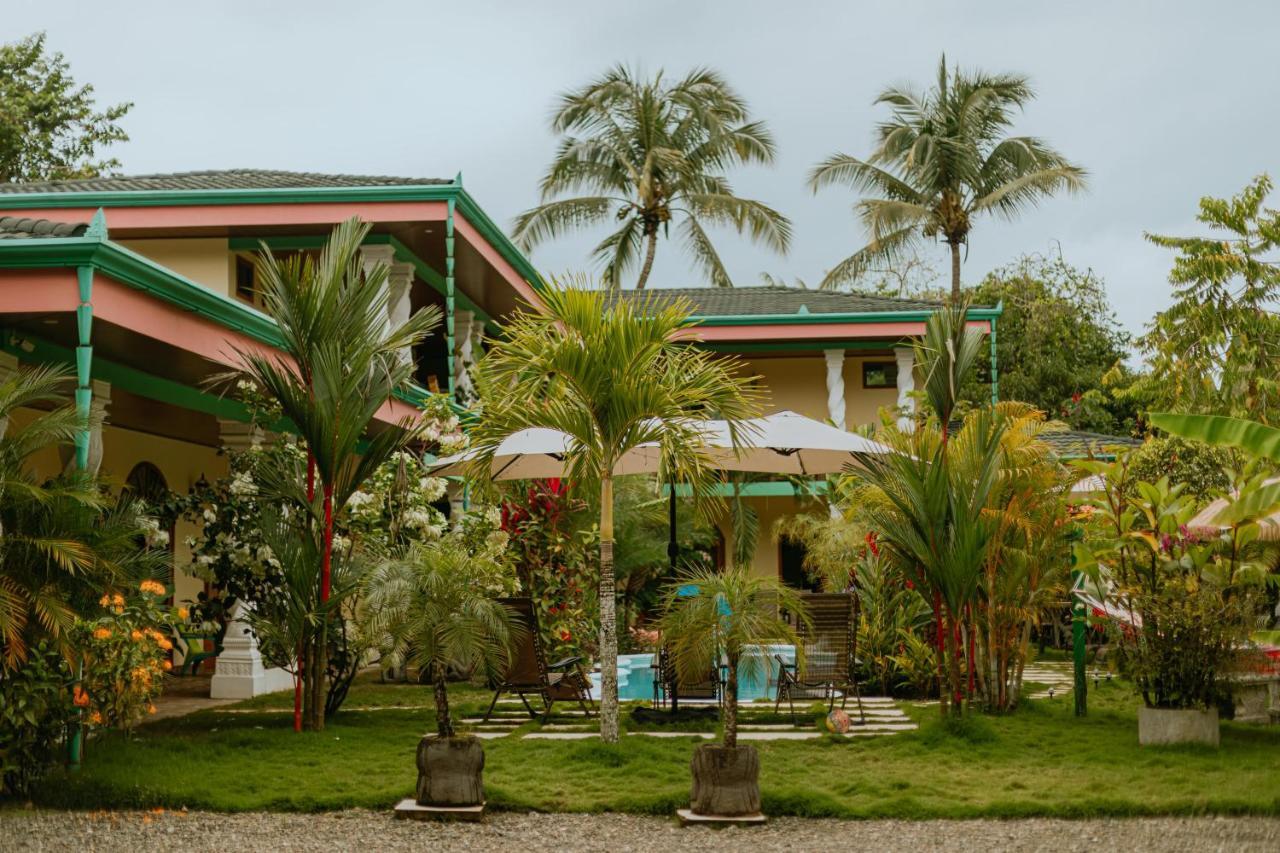 Coco Beach Village Matapalo  Exterior photo