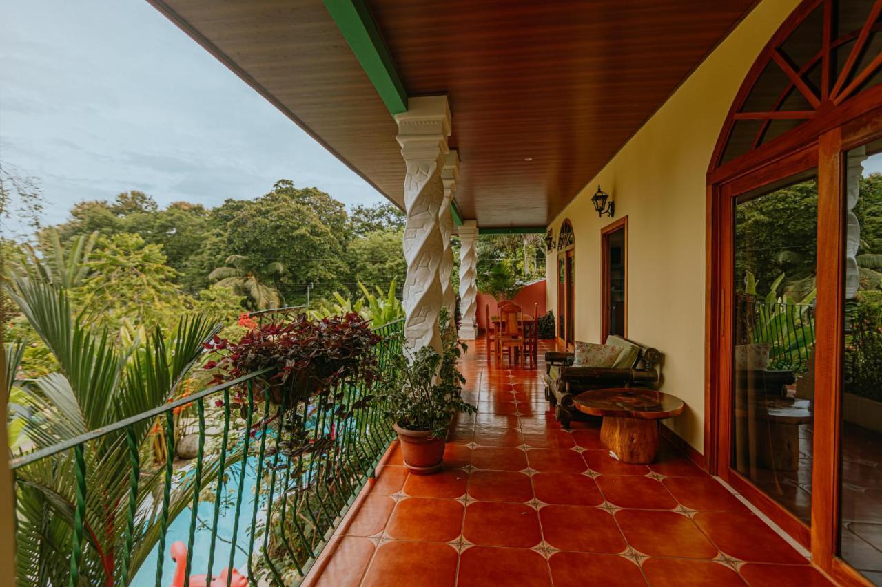Coco Beach Village Matapalo  Exterior photo