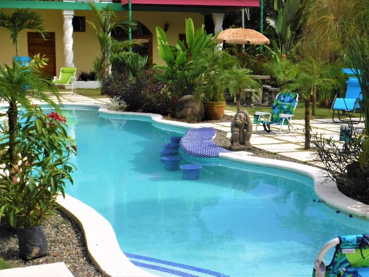 Coco Beach Village Matapalo  Exterior photo