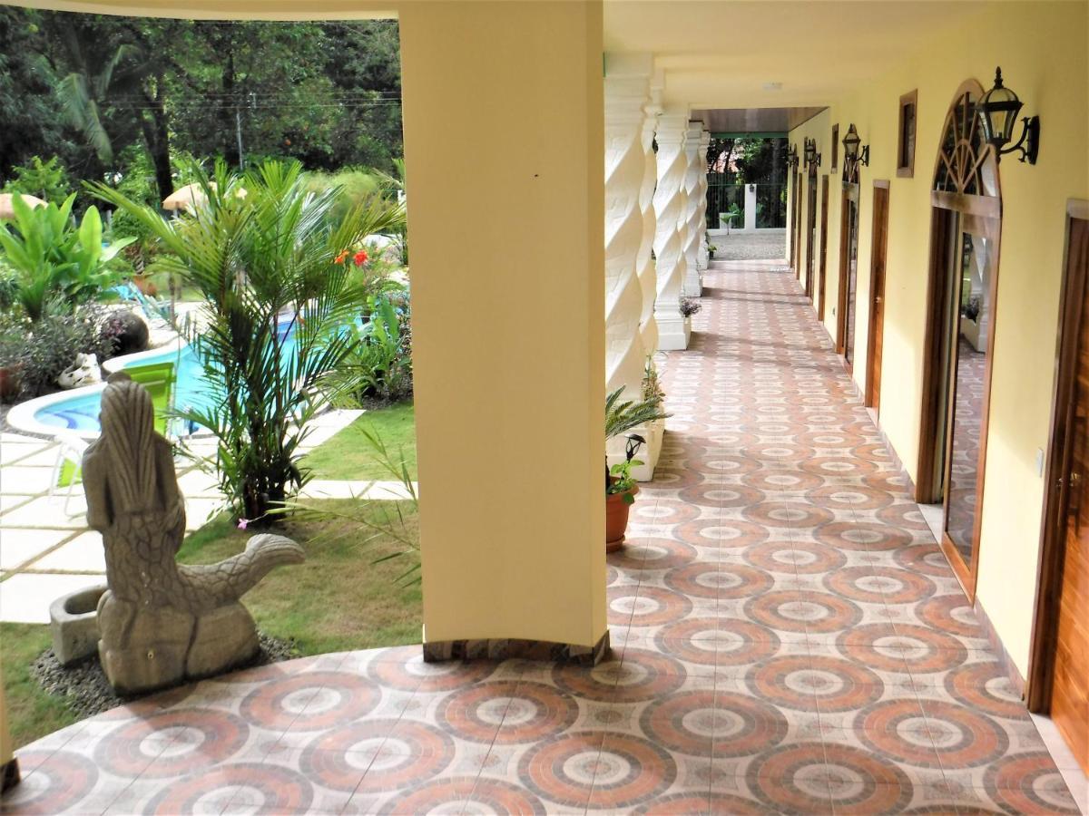 Coco Beach Village Matapalo  Exterior photo