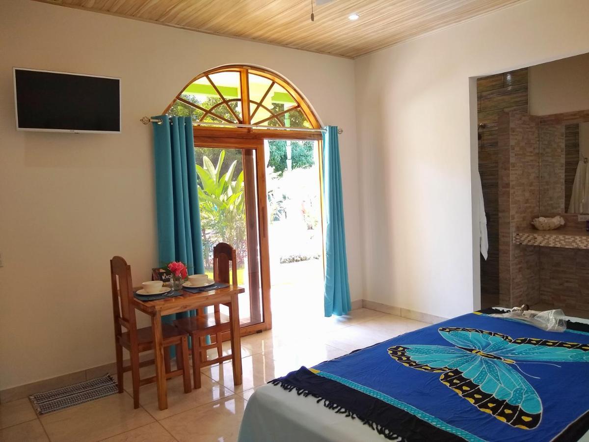 Coco Beach Village Matapalo  Exterior photo